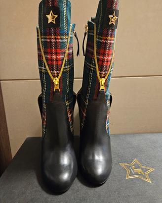 stivali donna n 37 brand Jf london