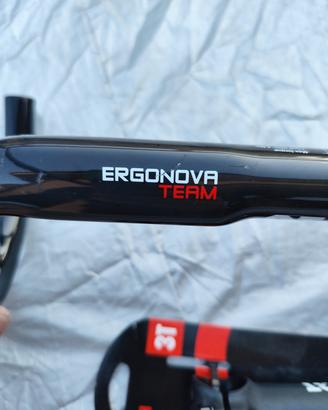 piega manubrio 3T Ergonova Team carbonio 