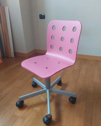 Sedia bambina Jules di Ikea