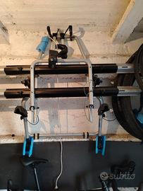 porta bici Thule
