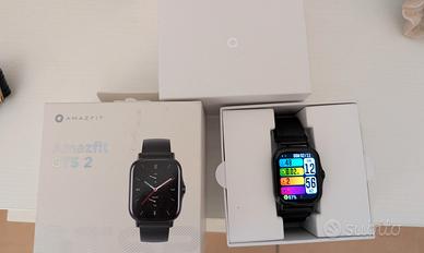 Smartwatch Amazfit GTS2