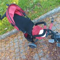 Triciclo evolutivo 3 in 1