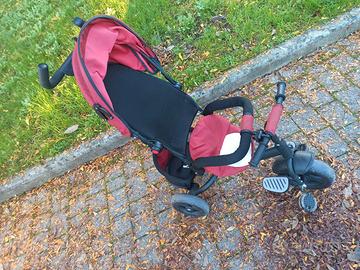 Triciclo evolutivo 3 in 1