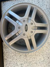 4 cherchi in lega originali ford 15”- 6Jx15 ET52,5