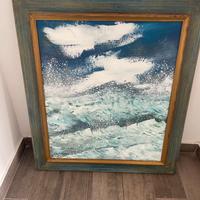 Quadro originale di violeta Mastrodonato