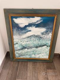 Quadro originale di violeta Mastrodonato