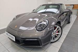 Porsche 911 992 targa 4S