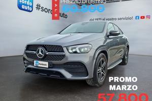 MERCEDES-BENZ GLE 300 d 4Matic Mild Hybrid Coupé