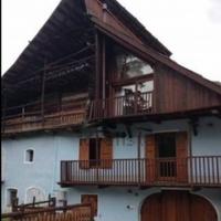 Alloggio in baita a Sauce di Cesana