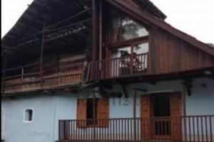 Alloggio in baita a Sauce di Cesana