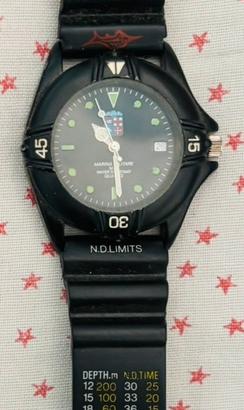 Orologio Marina Militare.