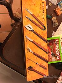 Barbecue attrezzi