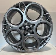 CERCHI IN LEGA ALFA ROMEO TONALE DA 20 ORIGINALI