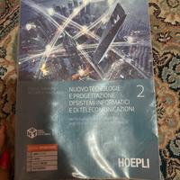 Libro informatica e telecomunicazioni
