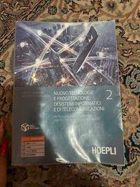 Libro informatica e telecomunicazioni
