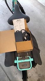 Bici elettrica Bianchi 
