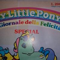 My little pony il giornale della felicita' special