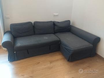 Divano letto IKEA Backabro 3 posti