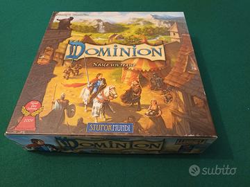 Dominion (2009) Gioco da Tavolo Completo