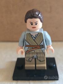 lego minifigures Star Wars Rey