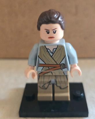 lego minifigures Star Wars Rey