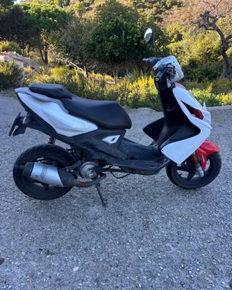 Aerox 50
