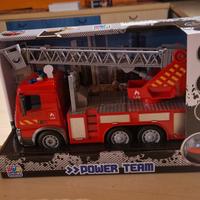 camion pompieri
