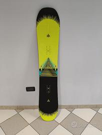 SNOWBOARD ROME ARTIFACT 156 CM