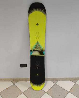 SNOWBOARD ROME ARTIFACT 156 CM