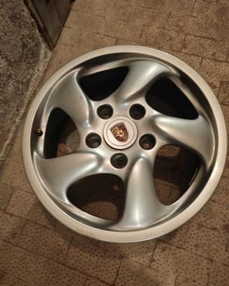 cerchi Porsche 