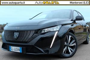 Peugeot 308 berlina EAT8 *LUCI AMBIENTE *PELLE