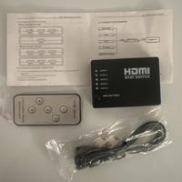 HDMI SWITCH