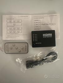 HDMI SWITCH