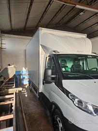 Iveco daily 35c16 Motore 3000cc anno 2023