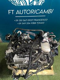 MOTORE ZTJE FORD PUMA 1.5D ANNO 2023