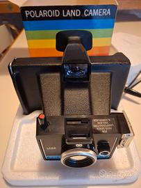 Polaroid colorpack II anni 70