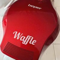 Padella per i wafer s cuore beper