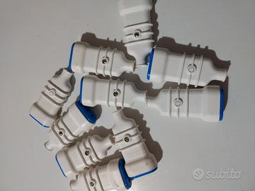 10 Prese Volanti Gewiss 10A (GW28203)