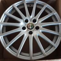Cerchi in lega originali 18" ALFA Brera - 159