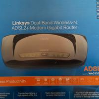 Modem Cisco Linksys (#6)