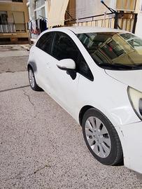 kia rio solo expo o professionisti del settore 