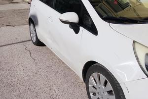 kia rio solo expo o professionisti del settore 