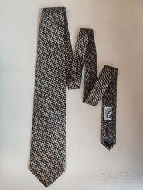 Cravatte Dolce&Gabbana Made in Italy 100% seta