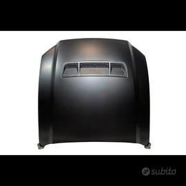 Ford Mustang 2010>2014 Cofano alluminio GT500 look