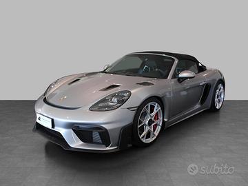 Porsche 718 Spyder 718 4.0 Spyder RS pdk