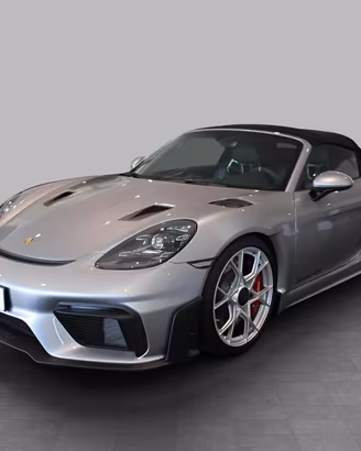 Porsche 718 Spyder 718 4.0 Spyder RS pdk