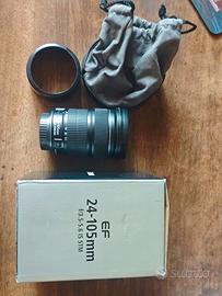 Canon EF 24-105 f3.5-5.6 IS STM