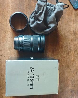 Canon EF 24-105 f3.5-5.6 IS STM
