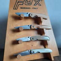 Fox Maniago collezione