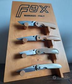 Fox Maniago collezione